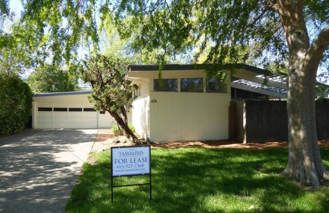 421 Hickory Lane - 421 Hickory Lane, San Rafael, CA 94903