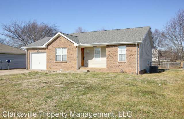 3251 Tabby Drive - 3251 Tabby Drive, Clarksville, TN 37042