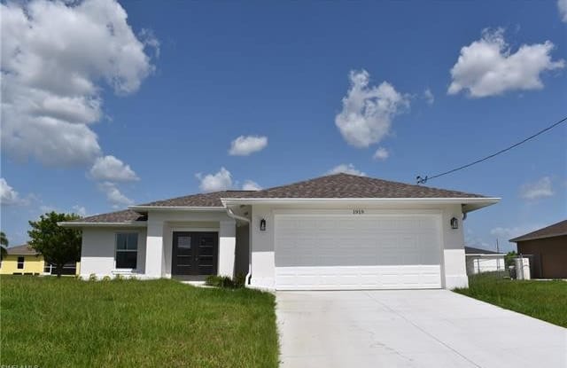 1919 NW 12th AVE - 1919 Northwest 12th Avenue, Cape Coral, FL 33993