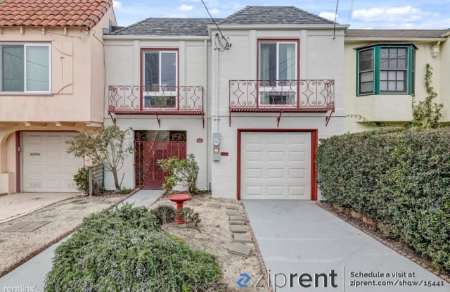 1631 35th Ave, San Francisco, CA 94122 - 1631 35th Avenue, San Francisco, CA 94122