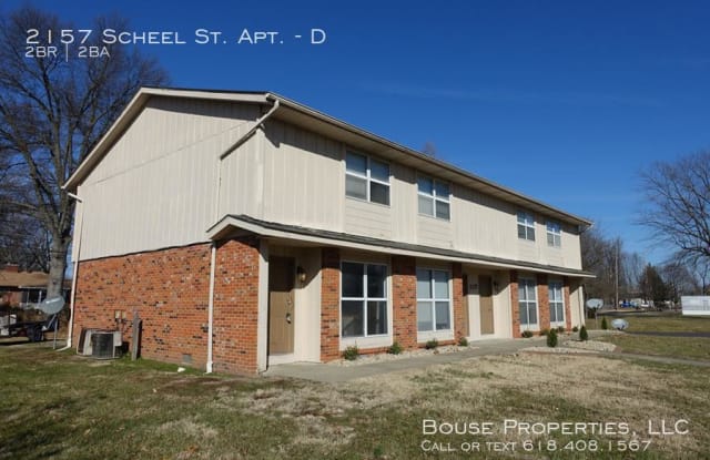 2157 Scheel St. Apt. - 2157 Scheel St, Belleville, IL 62221