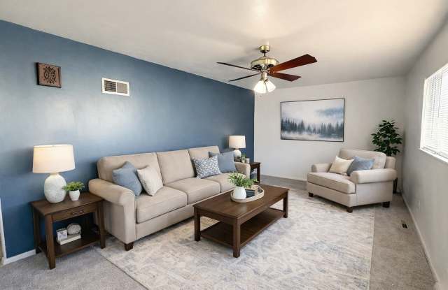 Four Bedroom Spacious Home Available