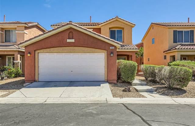 Gorgeous 2 Story Home in Gated Community with Sparkling Community Pool! - 5450 Brass Hills Court, Whitney, NV 89122