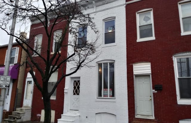 3811 S Hanover St - 3811 South Hanover Street, Baltimore, MD 21225