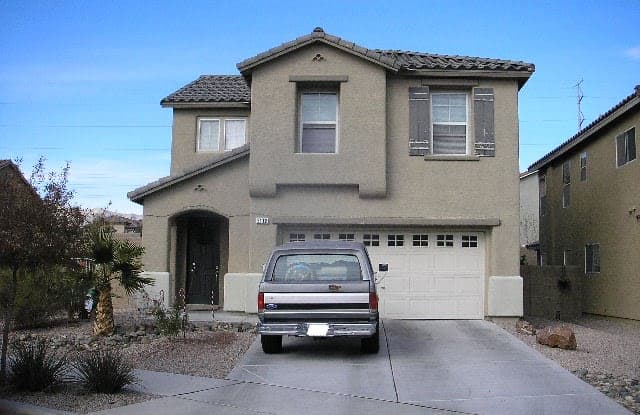 3112 Manti Peak Ave. - 1 - 3112 North Manti Peak Avenue, North Las Vegas, NV 89081