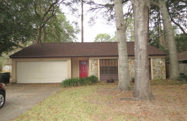 2931 BAY SHORE DR - 2931 Bay Shore Drive, Tallahassee, FL 32309