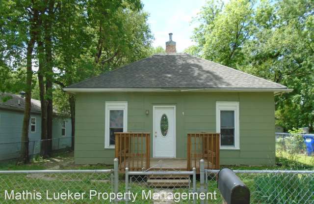 617 W 11th - 617 West 11th Street, Junction City, KS 66441