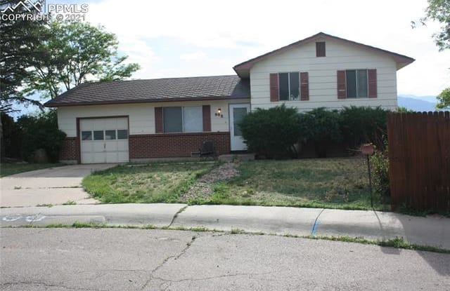 902 Cardinal Street - 902 Cardinal Street, Security-Widefield, CO 80911