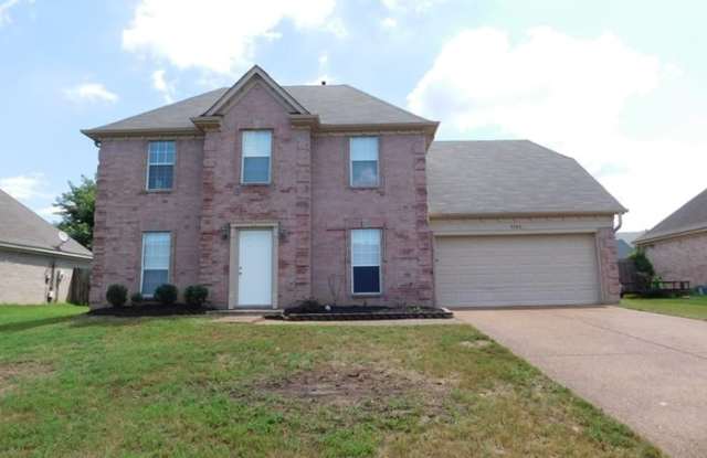 7150 Hunter's Forest Drive - 7150 Hunters Forest Drive, DeSoto County, MS 38654