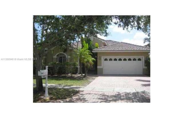 3985 SW 152 - 3985 Southwest 152nd Avenue, Miramar, FL 33027