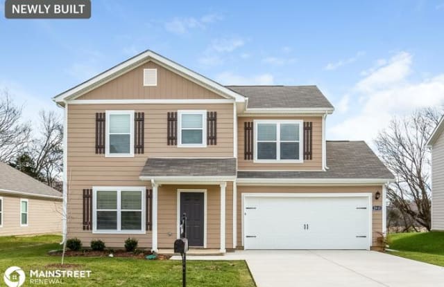 2515 Queen Bee Drive - 2515 Queen Bee Drive, Columbia, TN 38401