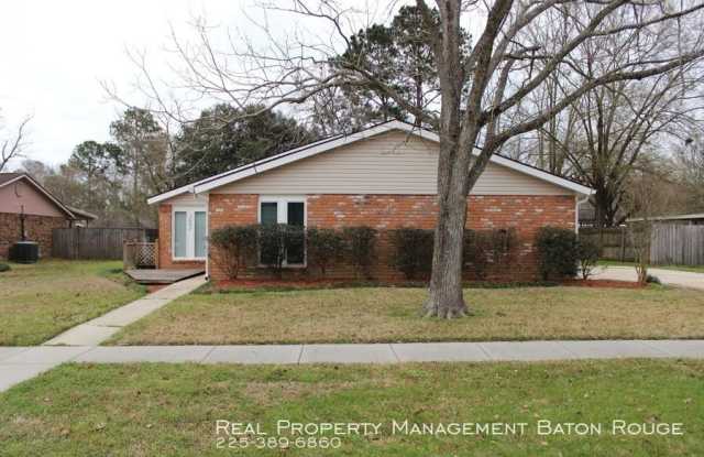 3607 President Davis Dr. - 3607 President Davis Drive, Baton Rouge, LA 70816