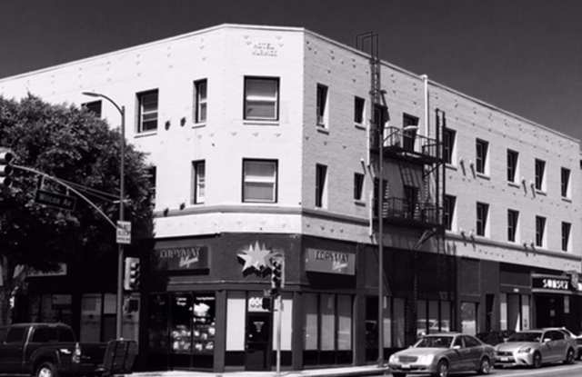 Sunset Wilcox Building