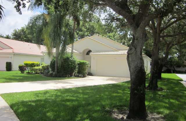 9816 Arbor View Drive S - 9816 Arbor View Drive South, Palm Beach County, FL 33437
