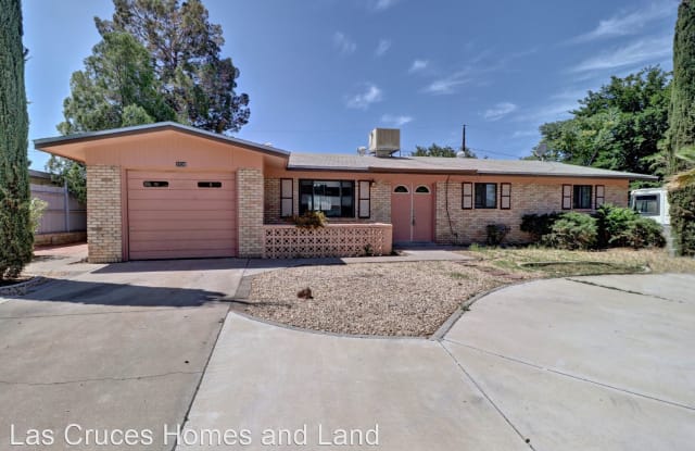 2030 Rentfrow - 2030 Rentfrow Avenue, Las Cruces, NM 88001