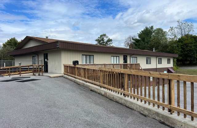 215 NORTH EISENHOWER DRIVE