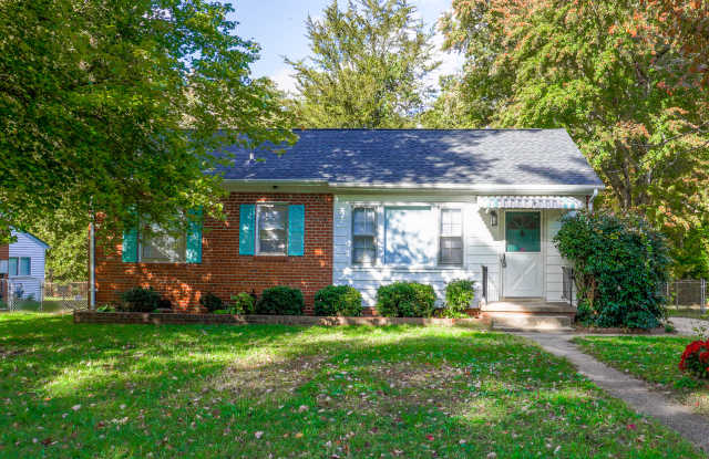 1710 Glenview Road