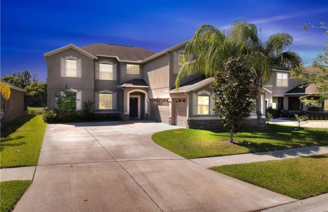 20150 OAKFLOWER AVENUE - 20150 Oakflower Avenue, Pebble Creek, FL 33647