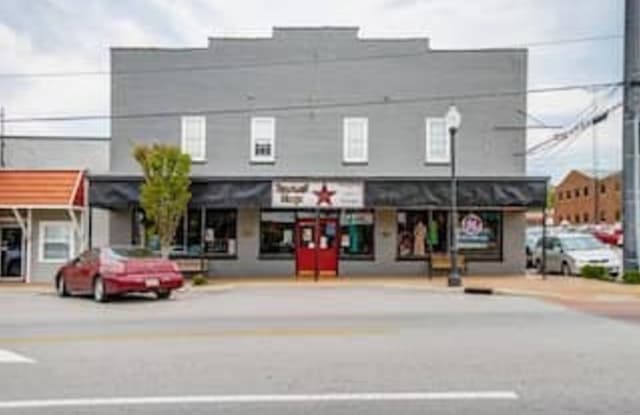 201 N Main - 201 North Main Street, Ashland City, TN 37015