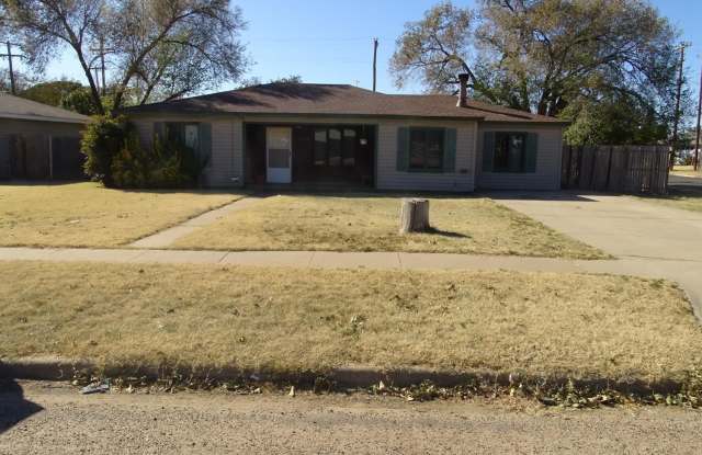 4202 Chicago Avenue - 4202 Chicago Avenue, Lubbock, TX 79414