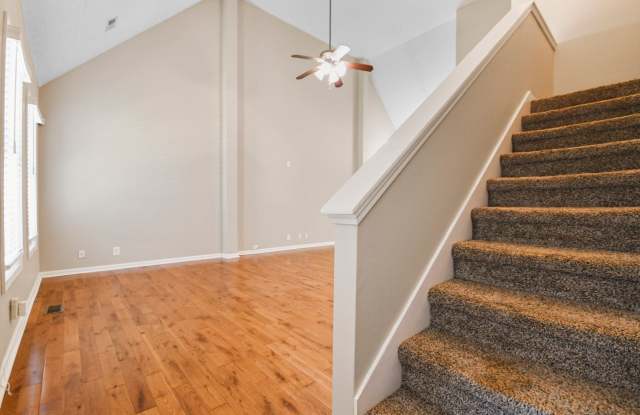 Pet Friendly Three Bedroom with Bonus!