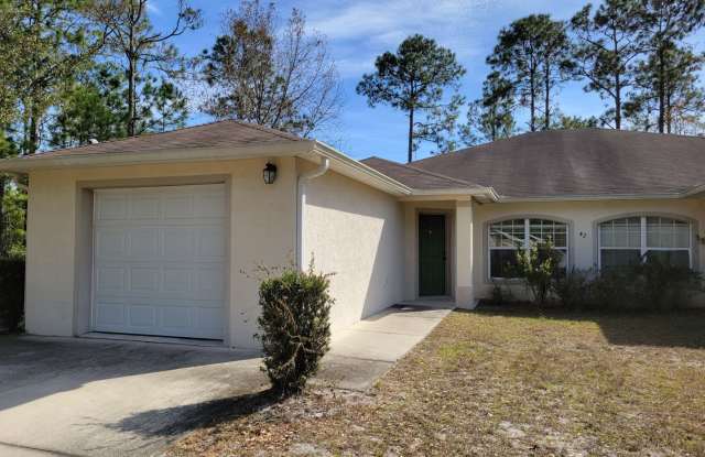 $1595 - 3/2/1 - Duplex Palm Coast - upgraded - 42 Pine Haven Drive, Palm Coast, FL 32164