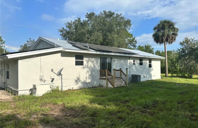 4245 TANNER ROAD - 4245 Tanner Road, Polk County, FL 33844