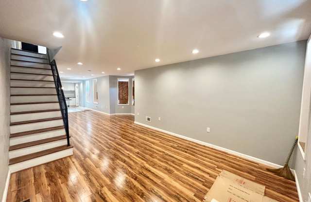 Brand-New 3-Bedroom with Central Air, 2.5 Baths & Yard