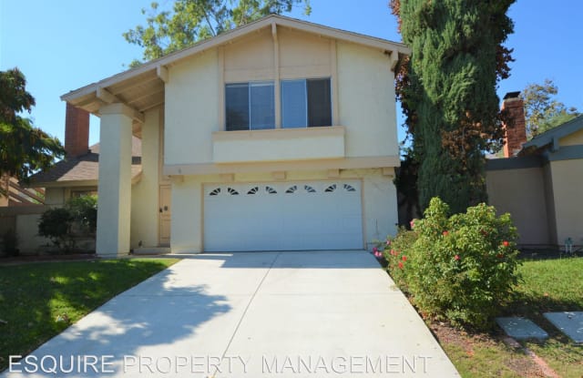 441 SAN VINCENTE CIRCLE - 441 San Vincente Court, Thousand Oaks, CA 91320