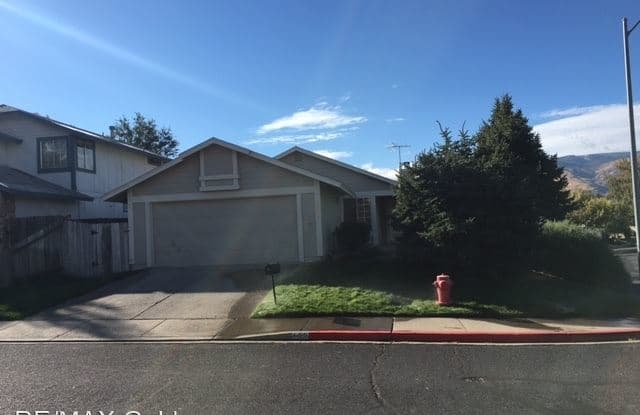 6098 BANKSIDE - 6098 Bankside Way, Reno, NV 89523