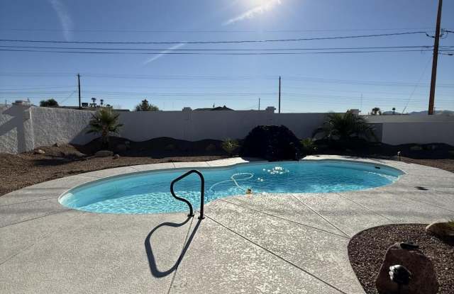 3580 Chemehuevi Blvd