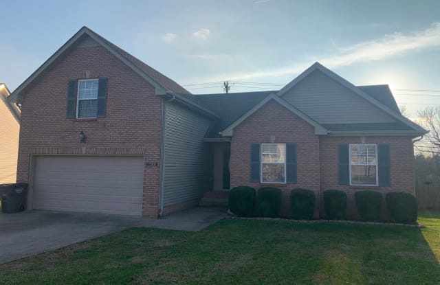 2583 Cider Dr - 2583 Cider Drive, Clarksville, TN 37040