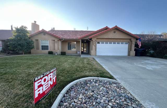 NW Visalia Home Coming Soon!