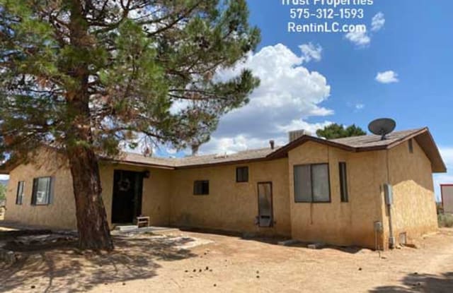 9564 Hondo Place - 9564 Hondo Road, Doña Ana County, NM 88012