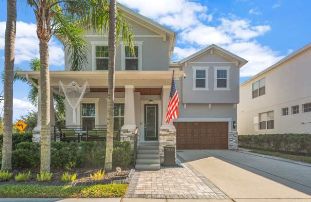 Photo of 4 Bedroom plus Bonus room, 3 Bathroom, 2 Story, 2 Car Garage Single Family Home