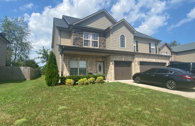 655 Sturdivant Drive - 655 Srudivant Drive, Clarksville, TN 37042