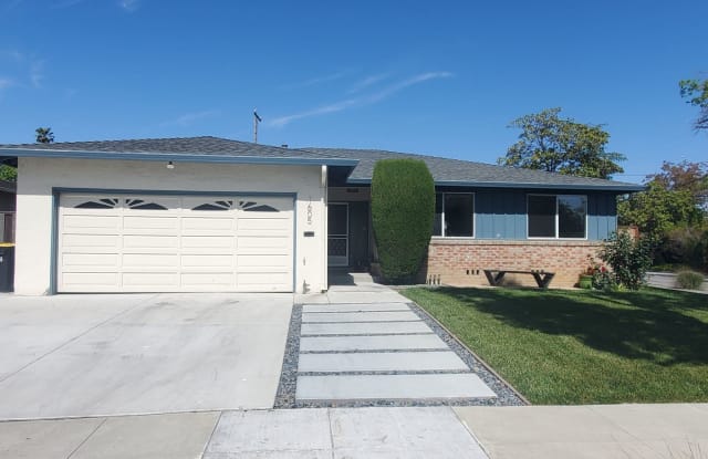 1605 Warbler Way - 1605 Warbler Way, Sunnyvale, CA 94087