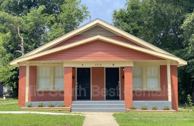 1314 Hanger St B