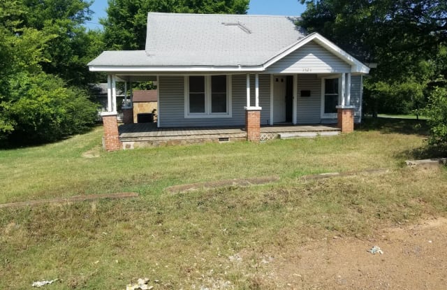 3523 Parker St - 3523 Parker Street, North Little Rock, AR 72118