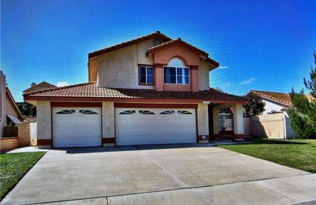 **For rent: Beautiful Four Bedroom Home in Temecula**