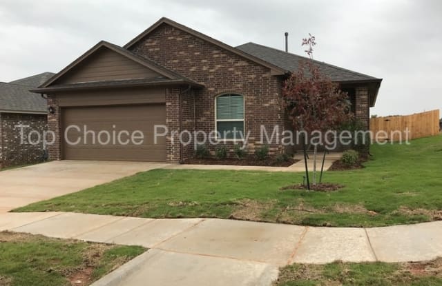 12548 Northwest 139th Street - 12548 NW 139th Ter, Oklahoma City, OK 73099