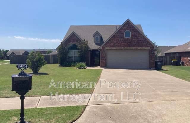 15624 S Birch Ave - 15624 South Birch Avenue, Glenpool, OK 74033