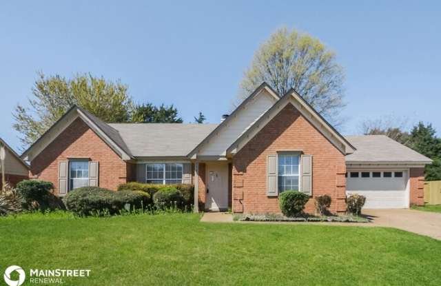 5521 April Forest Drive - 5521 April Forest Drive, Shelby County, TN 38141