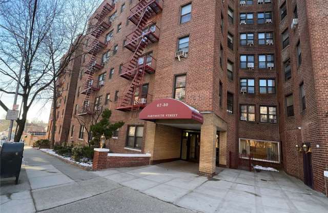 67-30 Dartmouth Street - 67-30 Dartmouth Street, Queens, NY 11375