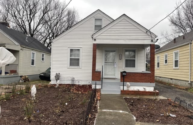 1554 Clara Avenue - 1554 Clara Avenue, Louisville, KY 40215