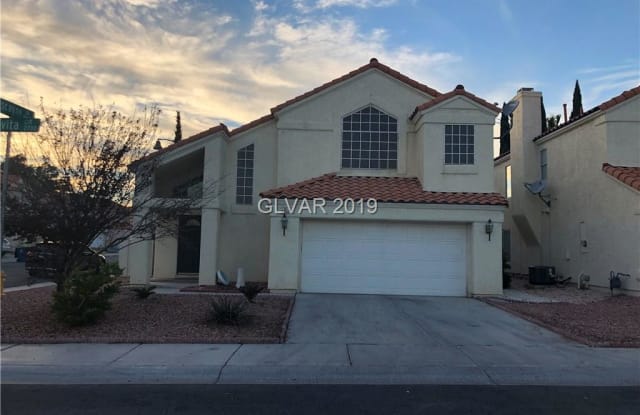 2761 DEVITA Circle - 2761 Devita Circle, Las Vegas, NV 89117