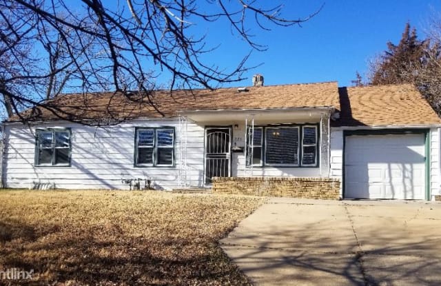 1455 N. Volutsia - 1455 North Volutsia Street, Wichita, KS 67214