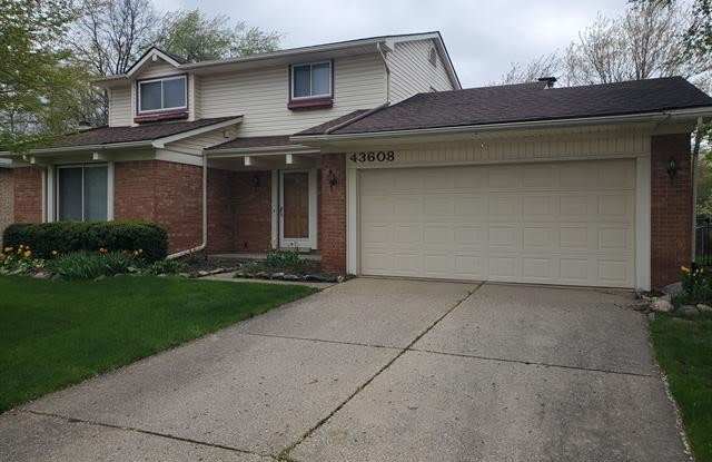 43608 Westminister Way - 43608 Westminister Way, Wayne County, MI 48187