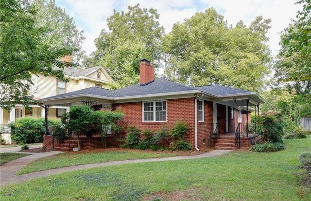 815 Sunnyside Avenue - 815 Sunnyside Avenue, Charlotte, NC 28204