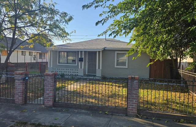 Photo of Two Bed One Bath Home with Shed and large backyard and large Driveway.
